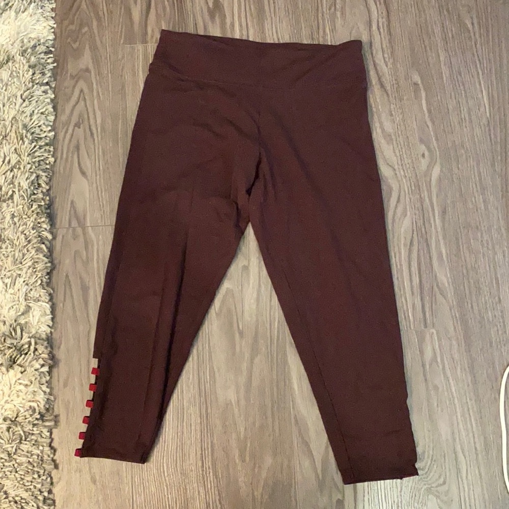 VIctorias sport workout leggings
